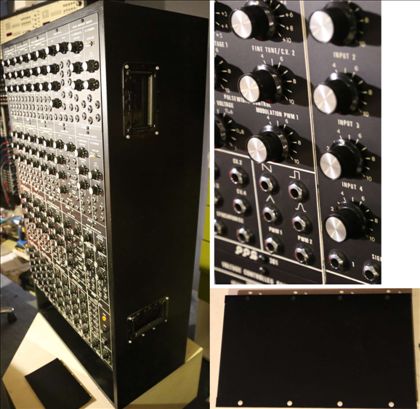 Ppg-Beautiful PPG modular wing cab #1